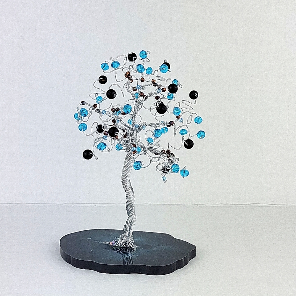 Hanna's SunTrees Wire art Trees - Picture 3 of 6